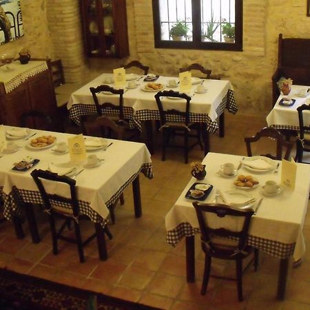 Hostal La Panavera El Perello  Ngoại thất bức ảnh