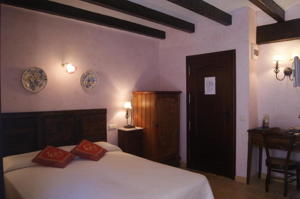 Hostal La Panavera El Perello  Phòng bức ảnh