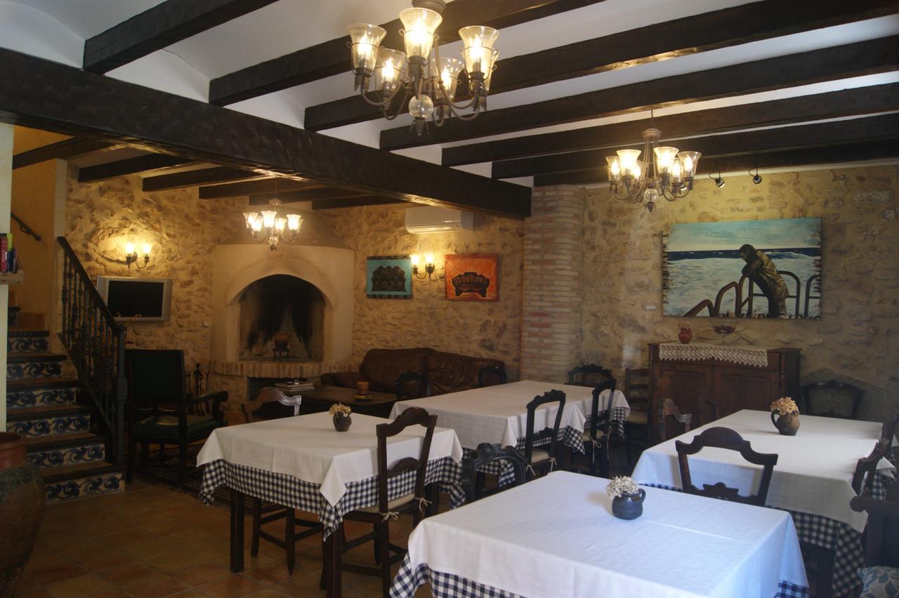 Hostal La Panavera El Perello  Ngoại thất bức ảnh