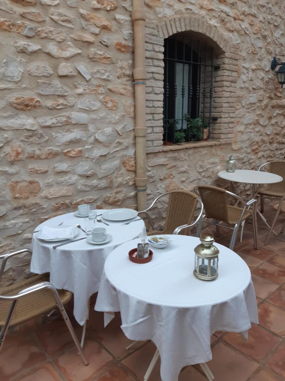 Hostal La Panavera El Perello  Ngoại thất bức ảnh